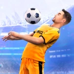 football puzzle champions android application logo